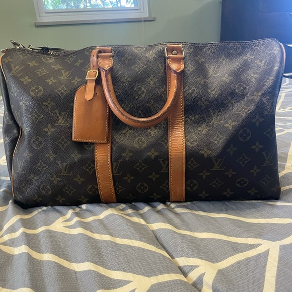 Louis Vuitton | Keepall 45 - Picture 1 of 16